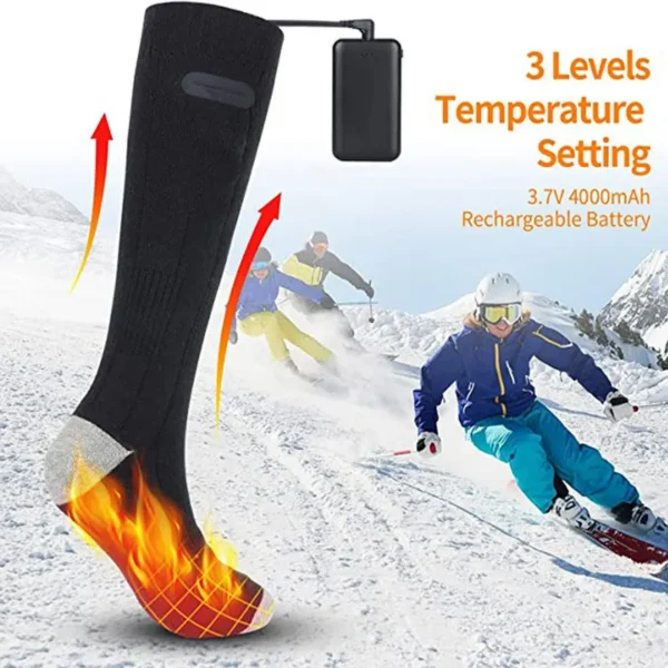 Foot Hand Warmers, 5V, USB interface - view 5