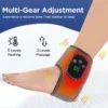 Foot Hand Warmers, 5W, Rechargeable Battery - view 2
