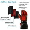 Foot Hand Warmers, 7.4V, Waterproof - view 6