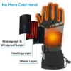 Foot Hand Warmers, 7.4V, Waterproof, 5000mAh - view 3