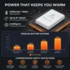 Foot Hand Warmers, 7.4V, Waterproof, 5000mAh - view 4