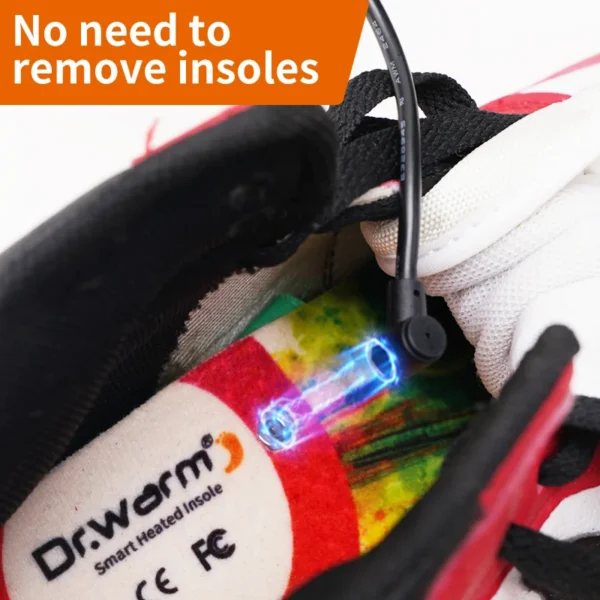 Foot Hand Warmers, APP, EVA, Shoe Insoles - view 2