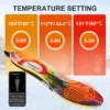 Foot Hand Warmers, APP, EVA, Shoe Insoles - view 3