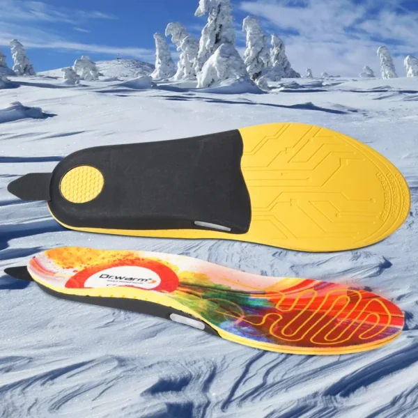 Foot Hand Warmers, APP, EVA, Shoe Insoles - view 4
