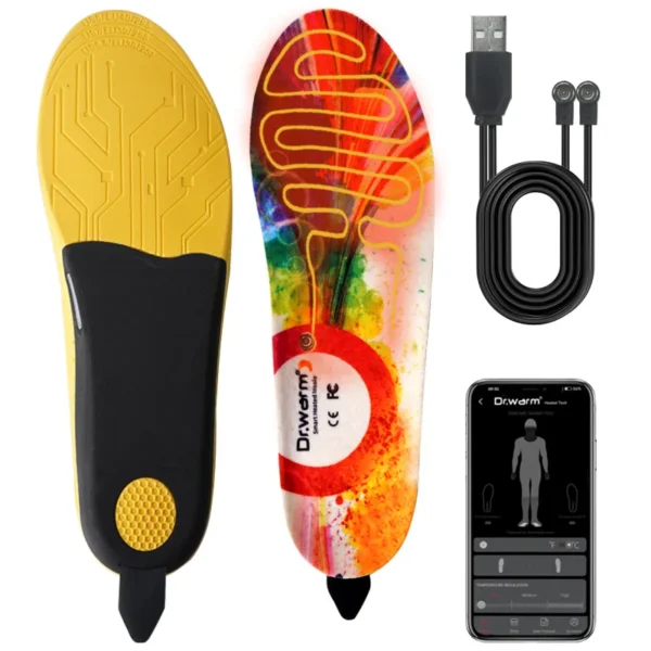 Foot Hand Warmers, APP, EVA, Shoe Insoles - view 6