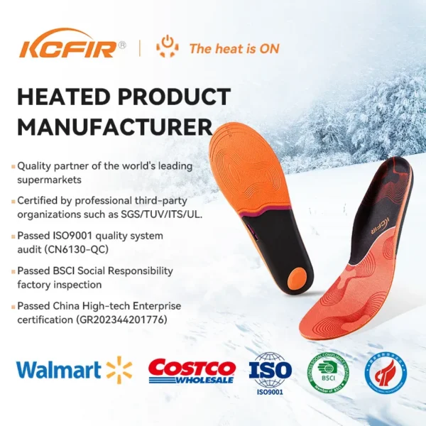 Foot Hand Warmers, APP, KC-BI008 (APP), CE - view 6