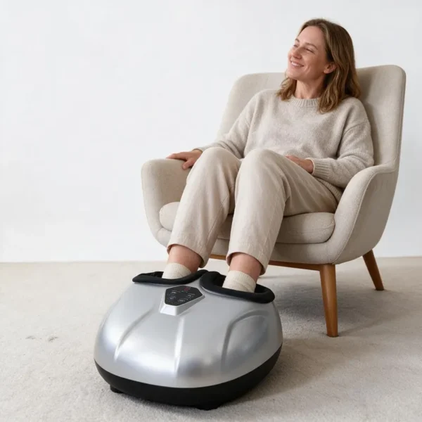Foot Hand Warmers, Corded Electric, Foot Massager - view 3