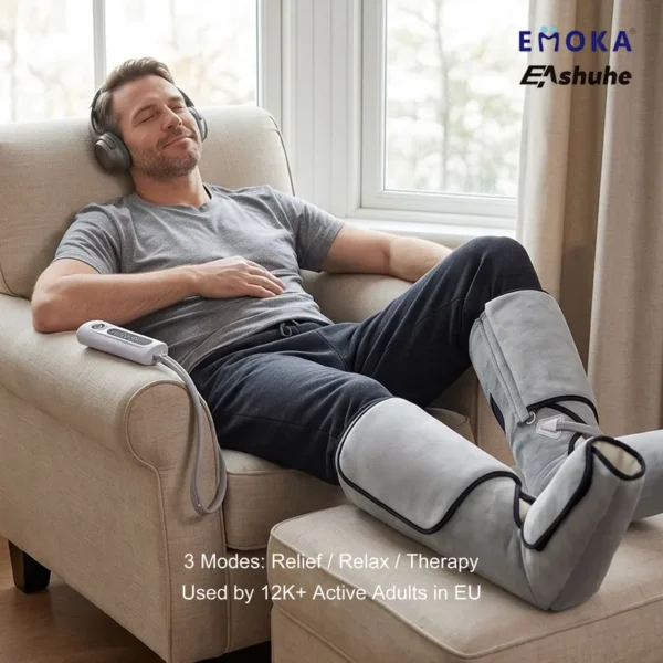 Foot Hand Warmers, Corded Electric, short plush - view 2
