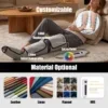 Foot Hand Warmers, Corded Electric, short plush - view 3