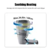 Foot Hand Warmers, Corded Electric, short plush - view 4