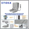 Foot Hand Warmers, Corded Electric, short plush - view 6