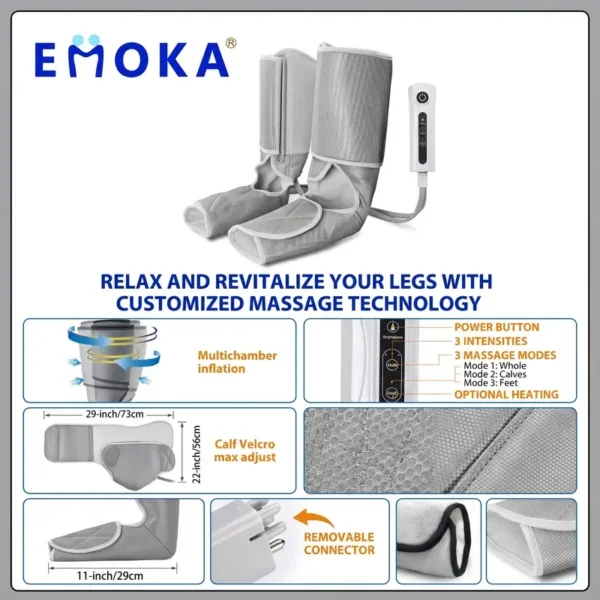 Foot Hand Warmers, Corded Electric, short plush - view 6
