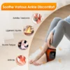 Foot Hand Warmers, Cordless, 5V, Rechargeable Battery - view 4