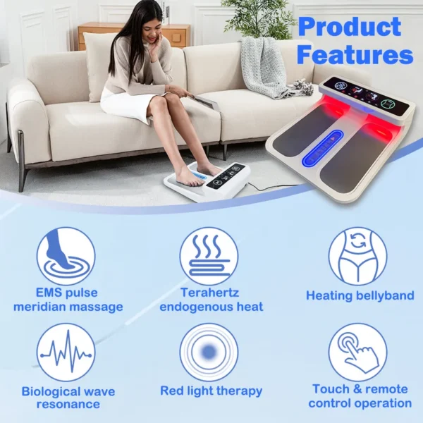 Foot Hand Warmers, EMS, Foot Massager, THZF07 - view 5