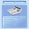 Foot Hand Warmers, EMS, Foot Massager, THZF07 - view 6