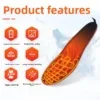 Foot Hand Warmers, EVA, 2200/5000mAh, USB - view 2