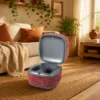 Foot Hand Warmers, F1, Built-In Battery, Foot Massager