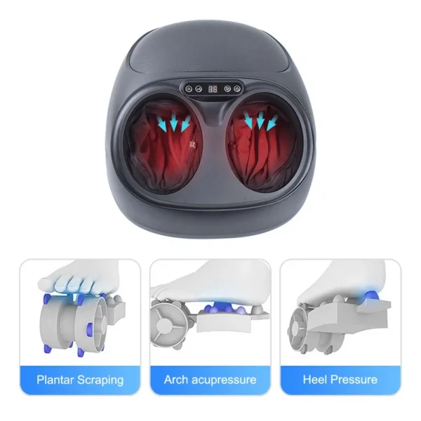 Foot Hand Warmers, Foot Massager - view 3