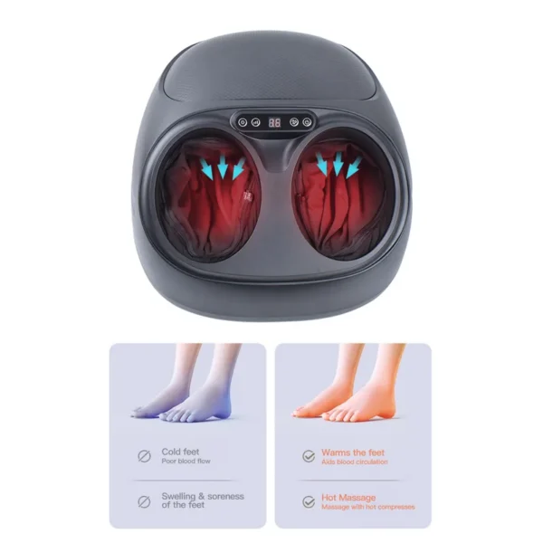 Foot Hand Warmers, Foot Massager - view 6