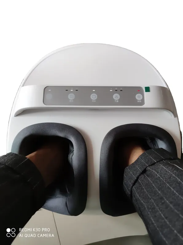 Foot Hand Warmers, Foot Massager, HY-031 - view 5
