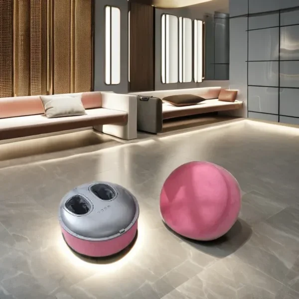 Foot Hand Warmers, Foot Massager, Q5 - view 2