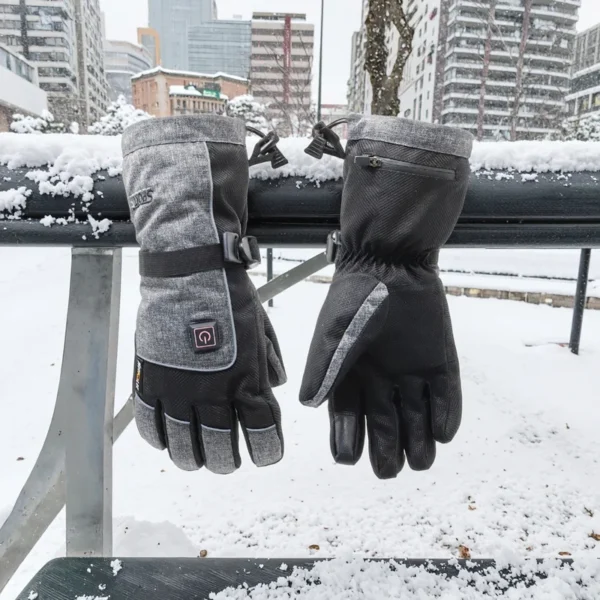 Foot Hand Warmers, HKL-252, USB - view 2
