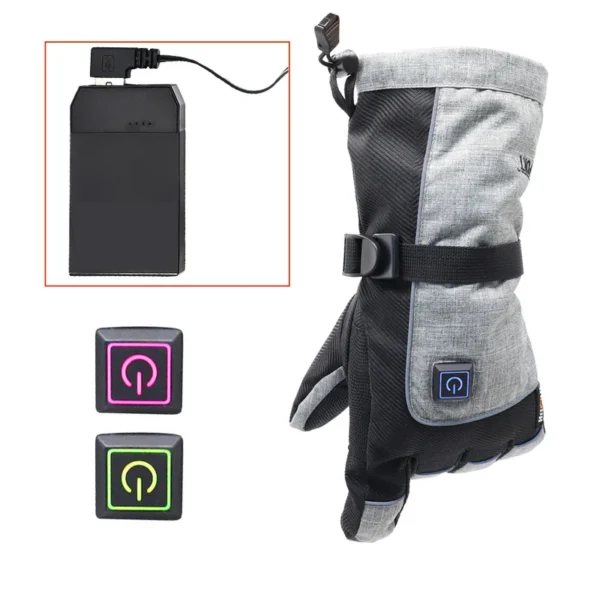 Foot Hand Warmers, HKL-252, USB - view 3