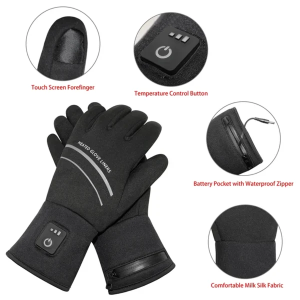 Foot Hand Warmers, Insulated - view 4