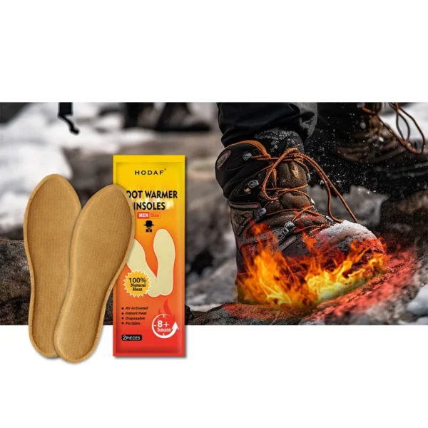 Foot Hand Warmers, ISO - view 2