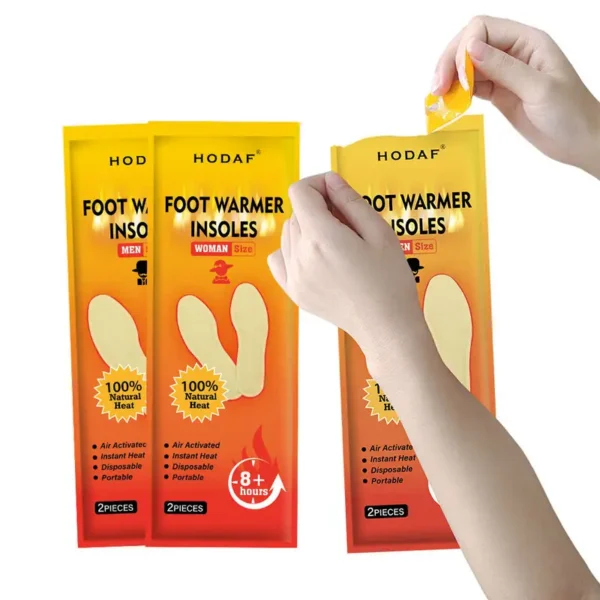 Foot Hand Warmers, ISO - view 4