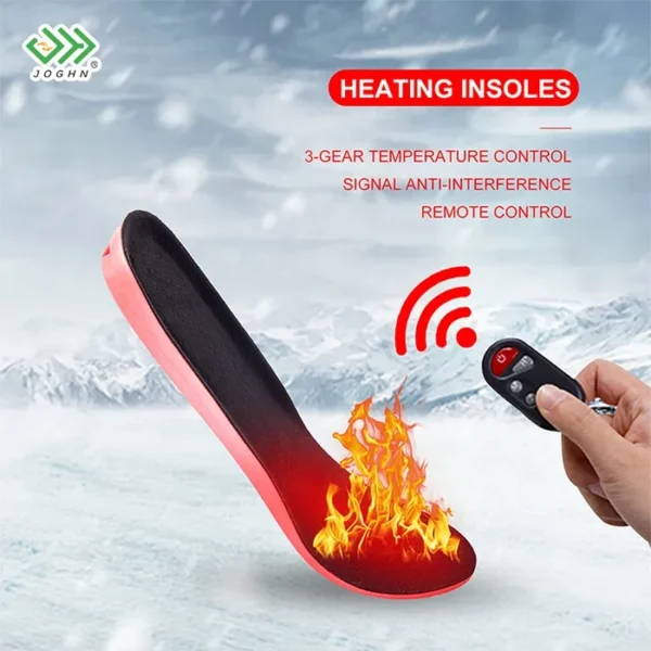 Foot Hand Warmers, JOGHN, PU, JF-193-1 - view 5