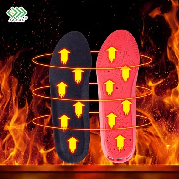 Foot Hand Warmers, JOGHN, PU, JF-193-1 - view 6