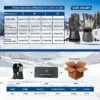 Foot Hand Warmers, KS230, Waterproof, USB - view 2