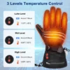 Foot Hand Warmers, KS230, Waterproof, USB - view 3