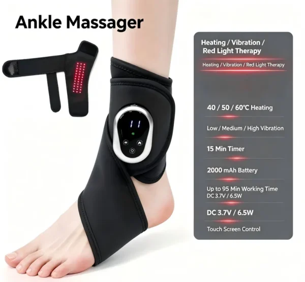 Foot Hand Warmers, LED, Portable - view 3