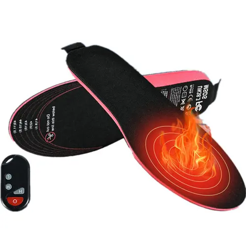 Foot Hand Warmers, LINZ, EVA, USB, 2100mAh - view 2