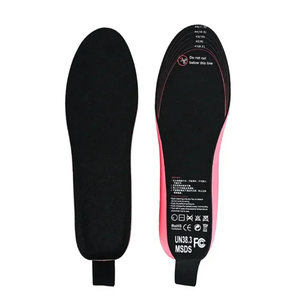 Foot Hand Warmers, LINZ, EVA, USB, 2100mAh - view 4