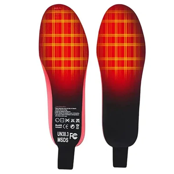 Foot Hand Warmers, Memory Foam, Warm Insole