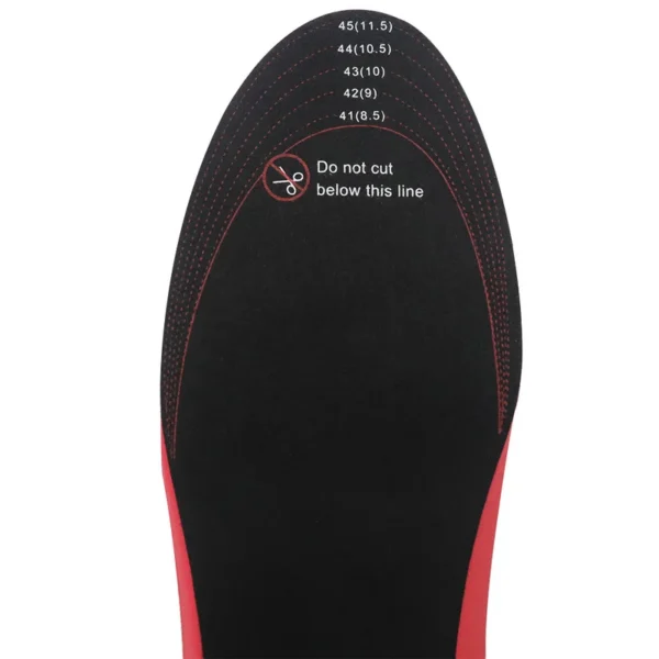 Foot Hand Warmers, Memory Foam, Warm Insole - view 5