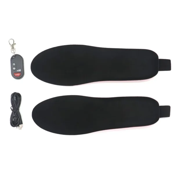 Foot Hand Warmers, Memory Foam, Warm Insole - view 6