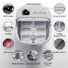 Foot Hand Warmers, Portable, 100-120V~, 10L - view 2