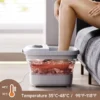 Foot Hand Warmers, Portable, 100-120V~, 10L - view 3