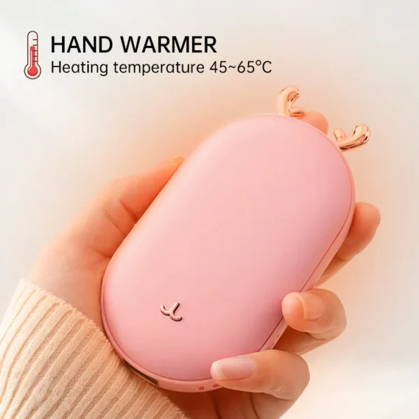 Foot Hand Warmers, Portable, 5, Battery - view 6