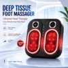 Foot Hand Warmers, Rechargeable Battery