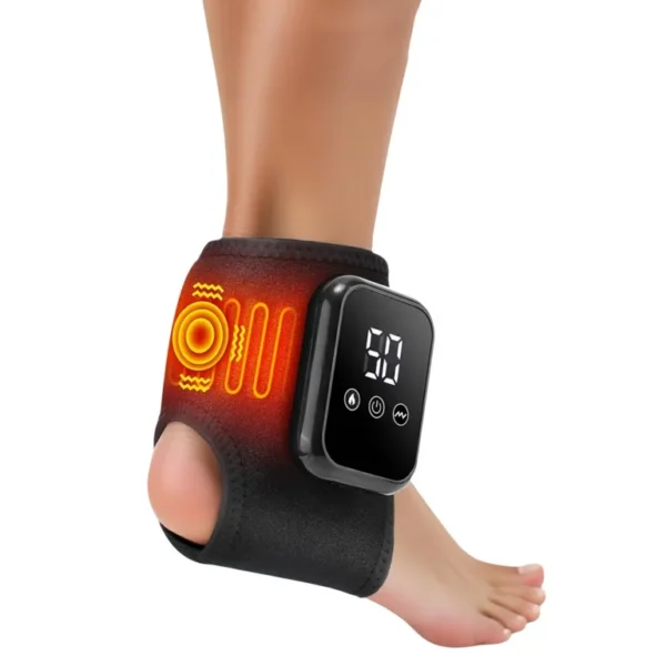 Foot Hand Warmers, Rechargeable Battery, Foot Massager