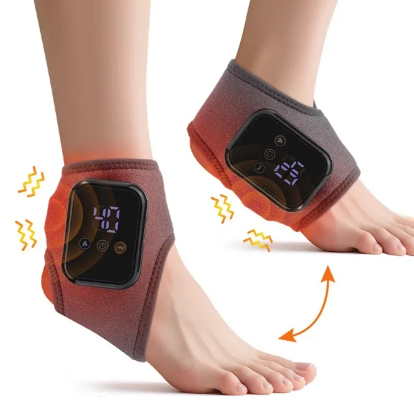 Foot Hand Warmers, Rechargeable Battery, Foot Massager - view 2