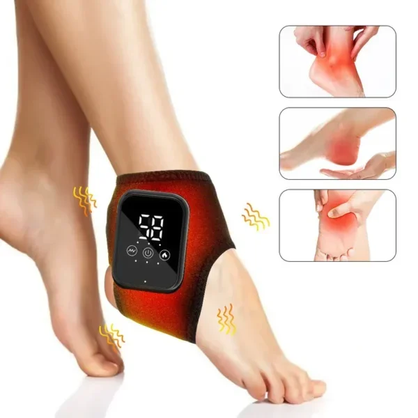 Foot Hand Warmers, Rechargeable battery, Foot Massager - view 3