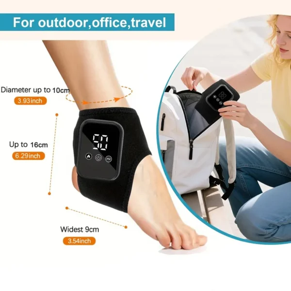 Foot Hand Warmers, Rechargeable Battery, Foot Massager - view 4