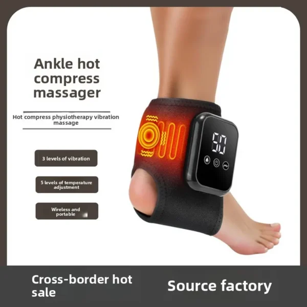 Foot Hand Warmers, Rechargeable Battery, Foot Massager - view 5