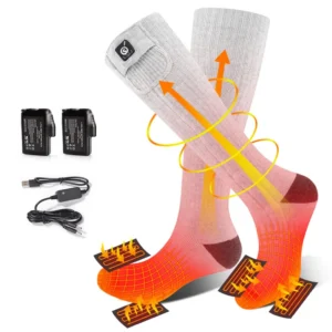 Foot Hand Warmers, SAVIOR, 7.4V
